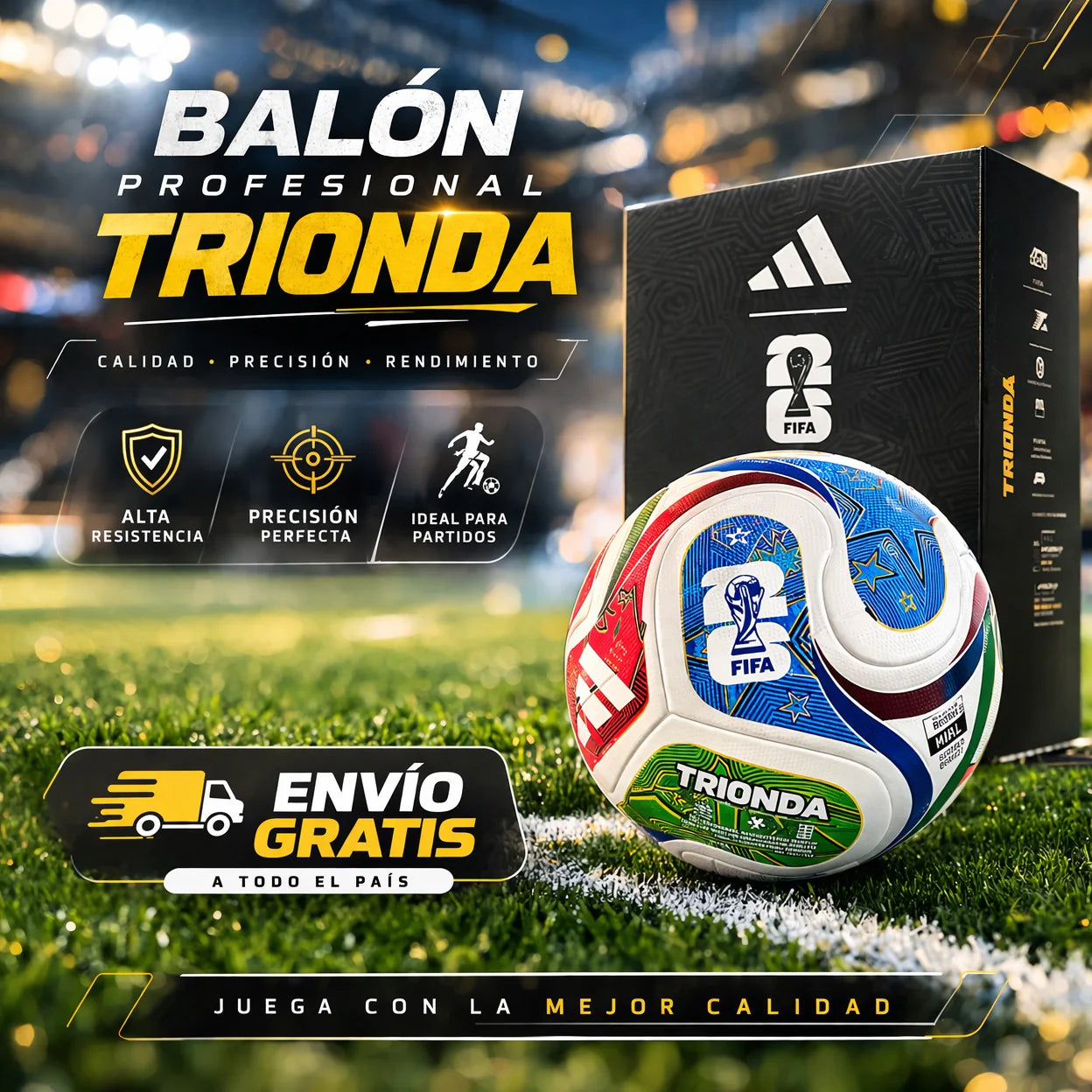 Balon trionda