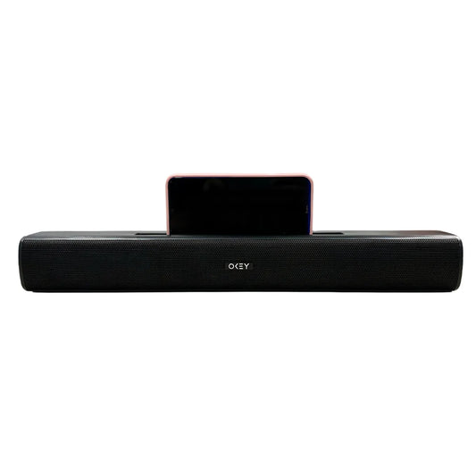 Barra de Sonido Recargable de 50cm prueba